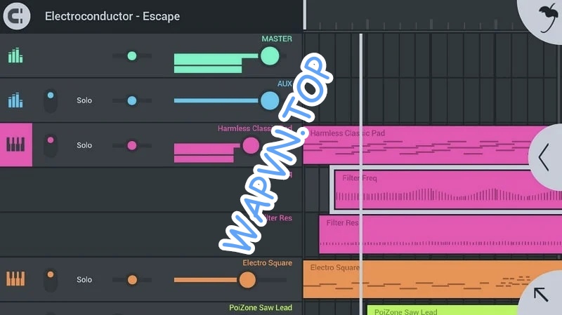 FL Studio Mobile 3