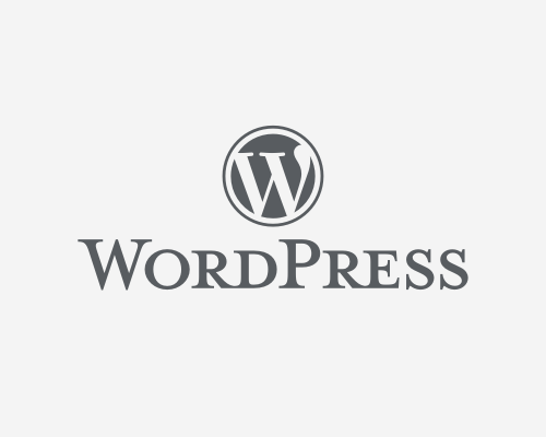 Logo Wordpress