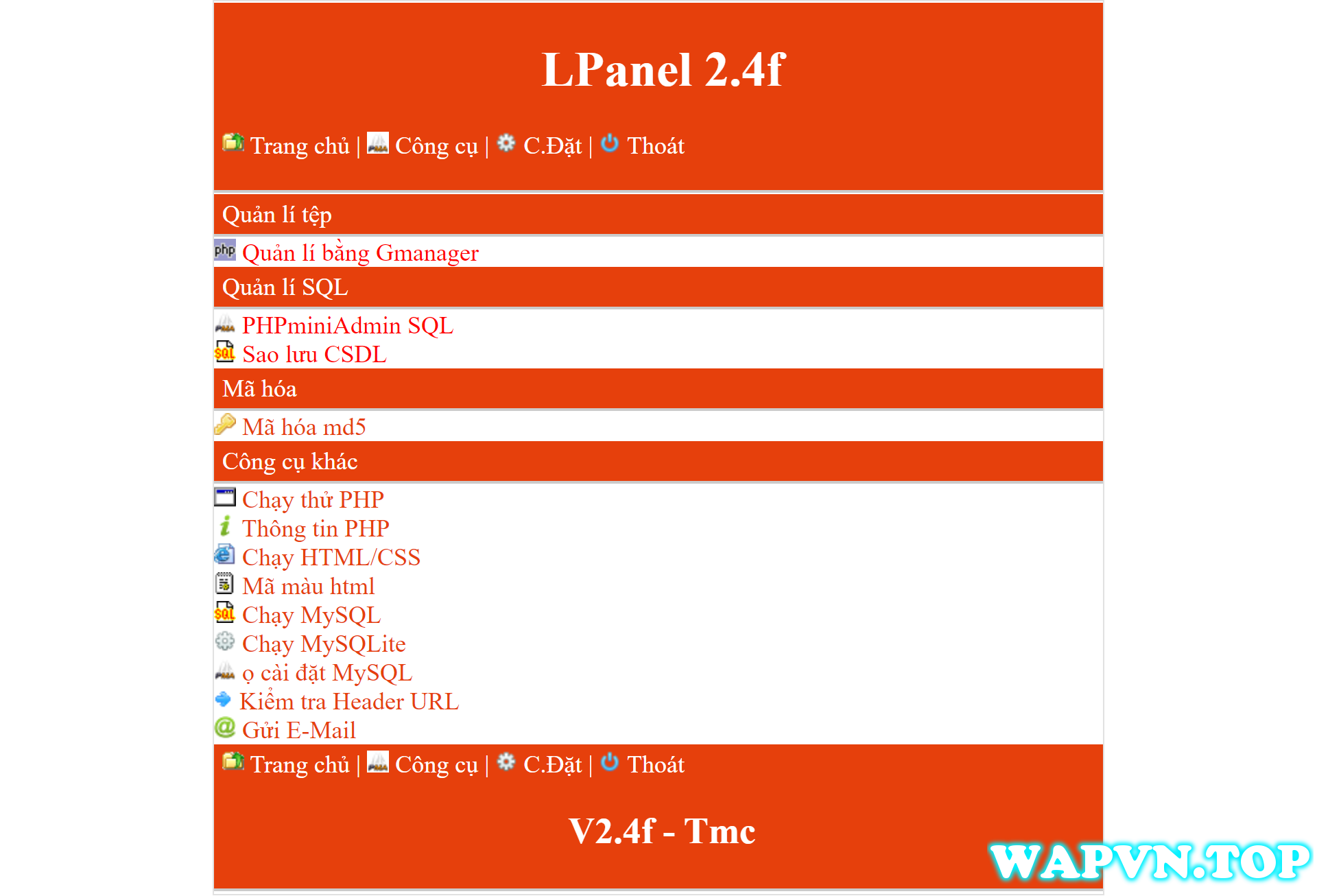 lpanel 4