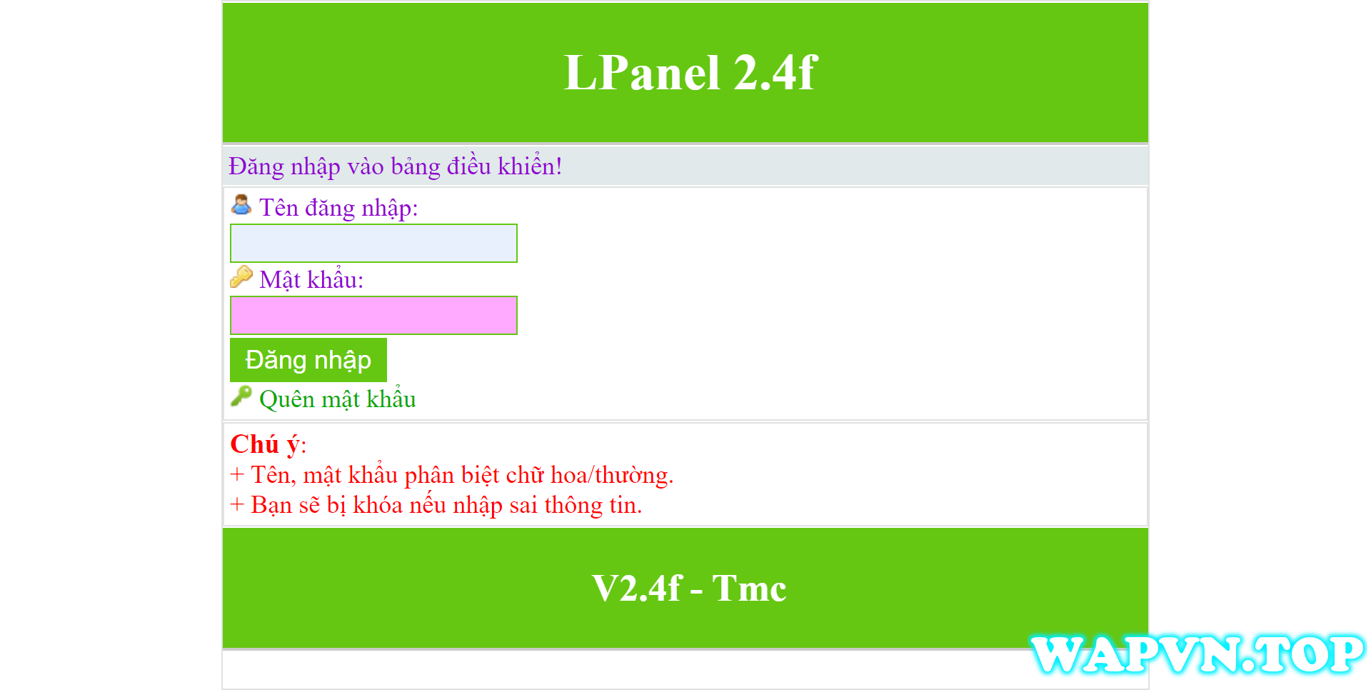 lpanel 1